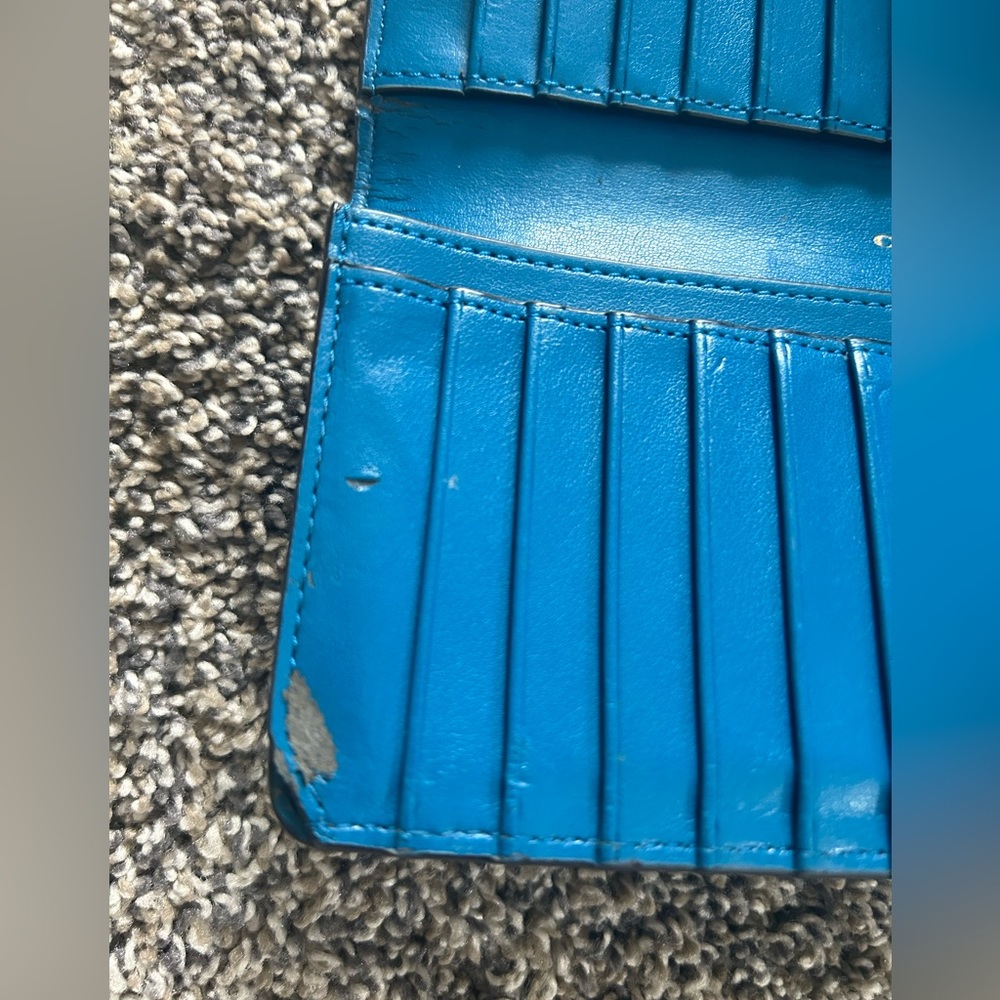 Coach wallet - Picture 5 of 6